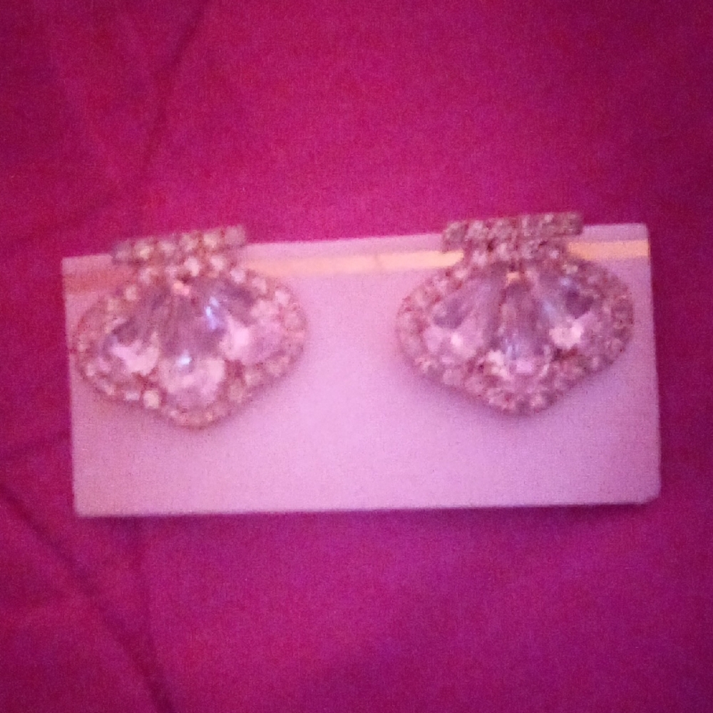 Shell earrings